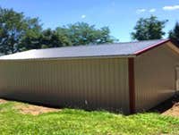 Photos by Snyder Concrete and Pole Barns Co #1