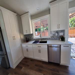 LS kitchen
