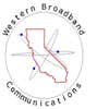 Western Broadband Communications logo