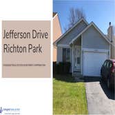 Jefferson Drive Richton Park (Home Remodel) Conquest performed a complete remodel at this property:
New trendy hardwood floor.
Brand new wood cabinets.