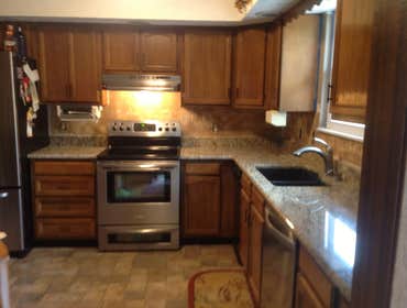Kitchen and Bath Remodels / Mad Water Works