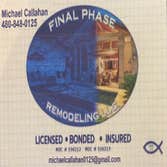 Photos by Final Phase Remodeling Inc #1
