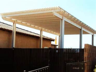 Lifetime Patios