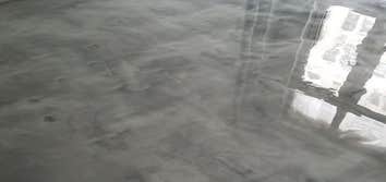 Photos by STARK FLOORINGS - Decorative Concrete Stamping Epoxy Floors #1