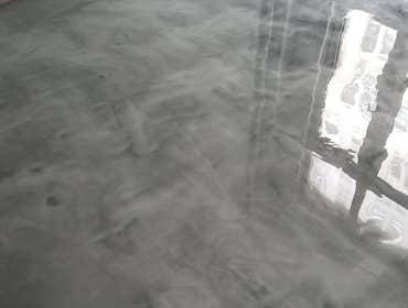 Photos by STARK FLOORINGS - Decorative Concrete Stamping Epoxy Floors #1