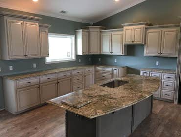 kitchen countertops options