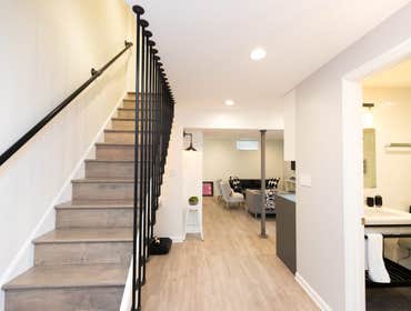 Basement