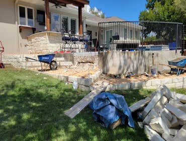 Photos by Aguilar Masonry & Concrete LLC #16