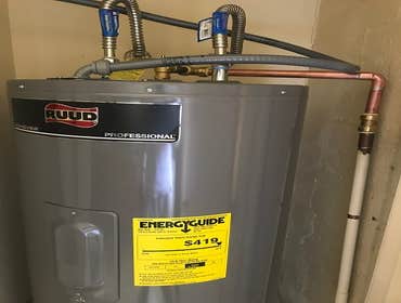 Photos by Ground Zero plumbing & AC #1