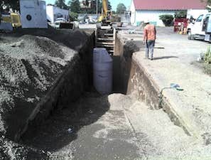 Photos by Canby Excavating Inc #1