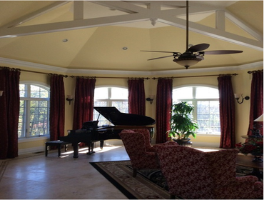 Interior Projects by Giuliani Builders Eliminating walls, can create more space, making your home more functional.
Interior renovations can update yo