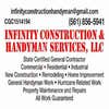 Infinity Construction and Handyman Services LLC logo
