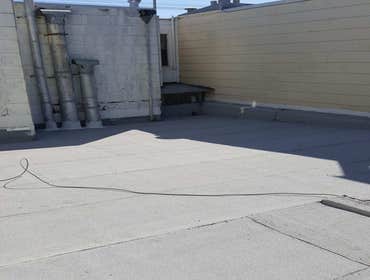 Roofing - random projects
