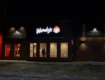 Wendys on Benson New Construction/Remodel