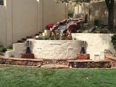 Water Feature