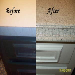 Countertop Resurfacing