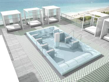 Metropolitan by COMO - Traymore Hotel - Design Renderings