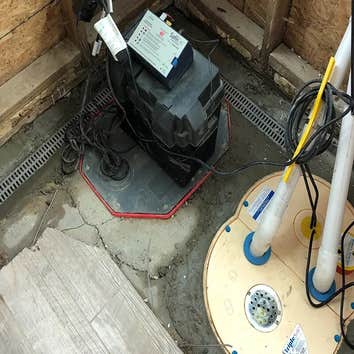 Nv Alexandria Basement Waterproofing