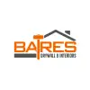 Batres Drywall & Interiors logo
