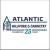 Atlantic Millwork and Cabinetry logo