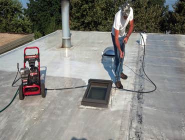Recent work Copper, Tin, Slate Roof Repairs & Maintenance. Flat roofs, all Paint & Coatings.