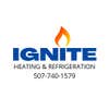 Ignite Heating, Air Conditioning, and Refrigeration Repair logo