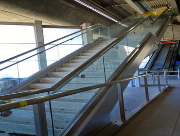JC Metal Specialists 2015 Completed Projects
