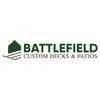Battlefield Decks and Patios logo