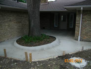 patio