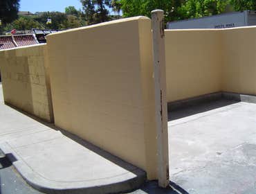 Chula Vista Trash Enclosures