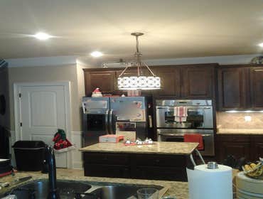 Greenville SC Electrician