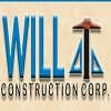Will Construction Corp logo