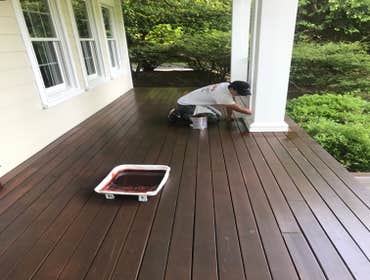 Profecional interior painting