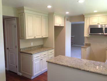 Photos by Better Building Repairs #3 Kitchen