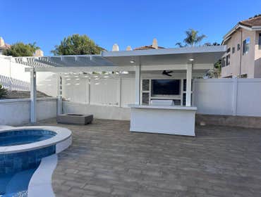 Moracala Custom Patio Cover