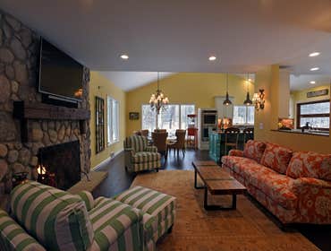 Photos by Keselman Construction Group #2 main floor renovation