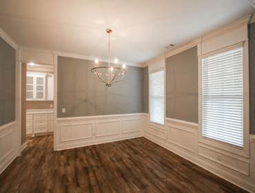 St. Catherine Circle - Richmond Hill Build