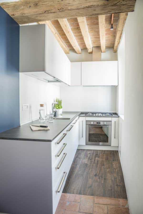 Small Kitchen