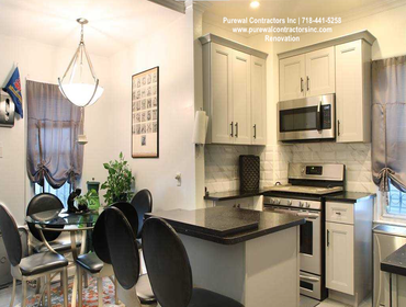 Richmond Hill Kitchen Renovation