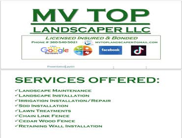 Photos by Mv Top Landscaper LLC #1