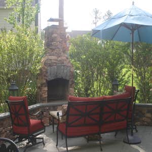 Richmond Patio Installation