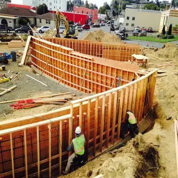 Standard Commercial Construction Inc
