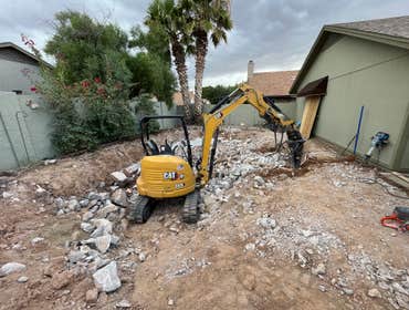 Photos by Pro-terra Sitework #1