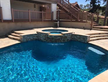 So Cal Custom Pools And Spas