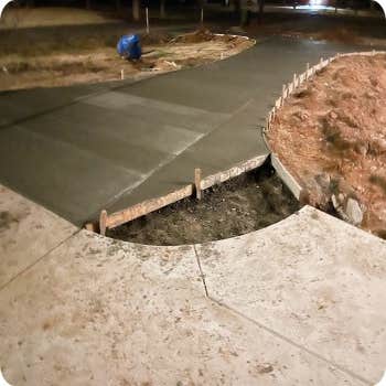 Bp Concrete - North Alabama