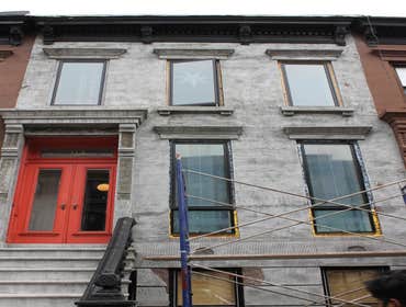 Projects by High Tech Construction Co.- Brownstone Facade Restoration Specialist OUR QUALITY WORK WILL BRING OUR CLIENT