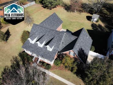 Photos by Peak Exteriors, LLC #3 Roof replacement