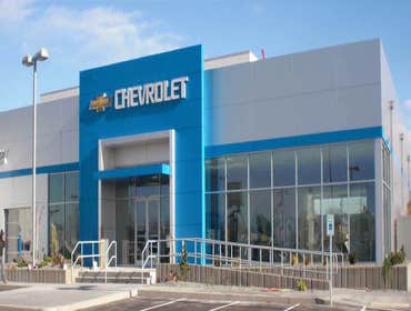 McCurley Integrity Chevrolet