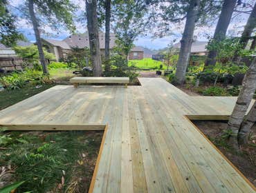 Deck Projects