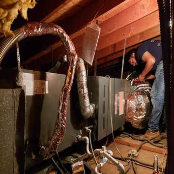 HVAC Installation